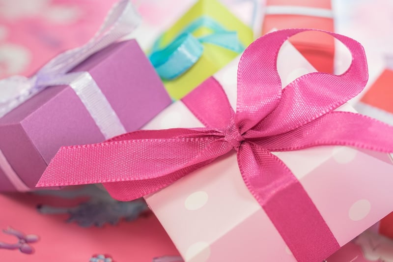 Recycled Gift Wrapping Ideas